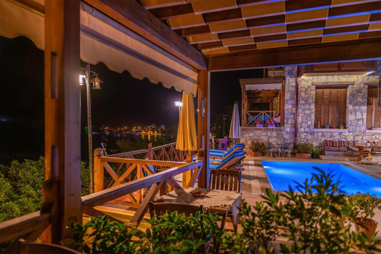 Villa Bakacak เซลิมิเย ภายนอก รูปภาพ