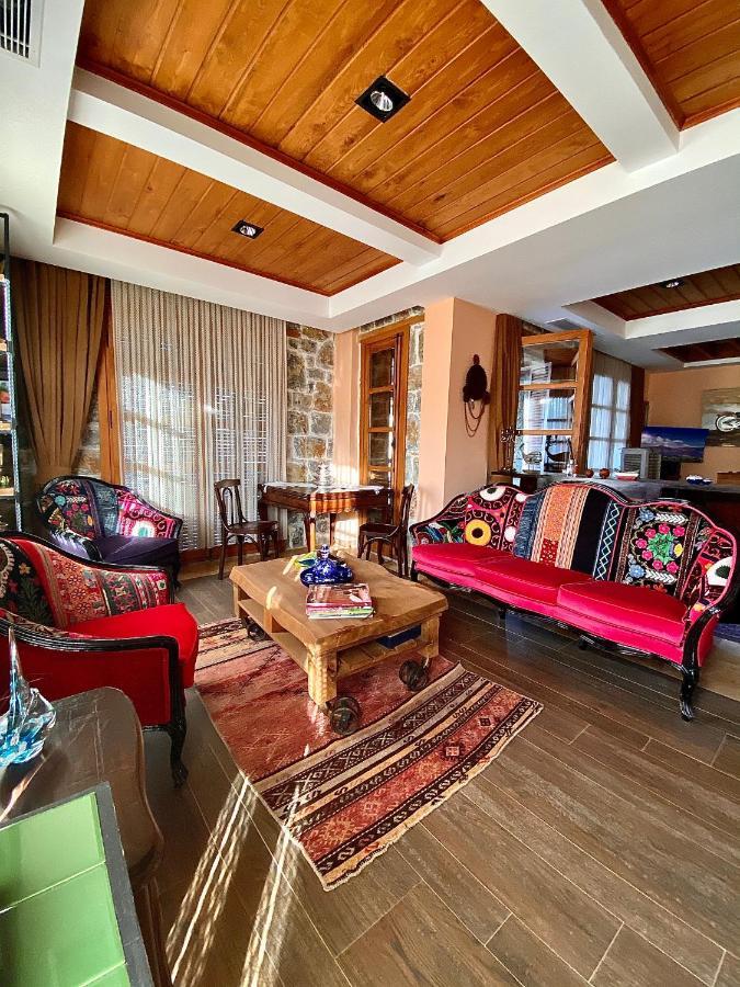 Villa Bakacak เซลิมิเย ภายนอก รูปภาพ