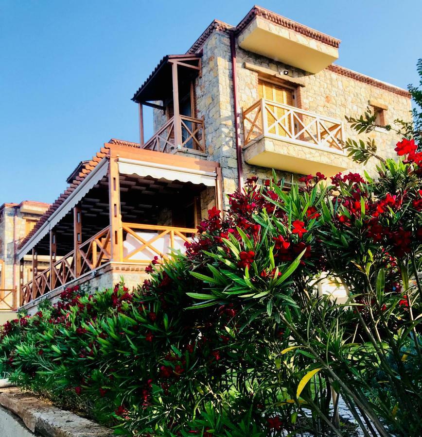 Villa Bakacak เซลิมิเย ภายนอก รูปภาพ