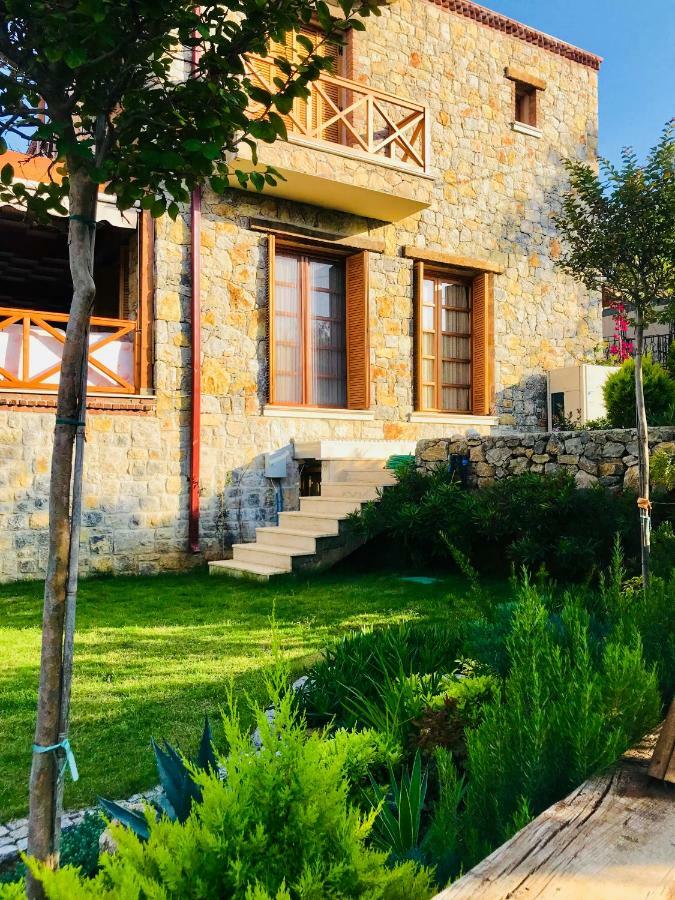 Villa Bakacak เซลิมิเย ภายนอก รูปภาพ